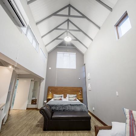 בלומפונטייין Crisp Guest Rooms מראה חיצוני תמונה