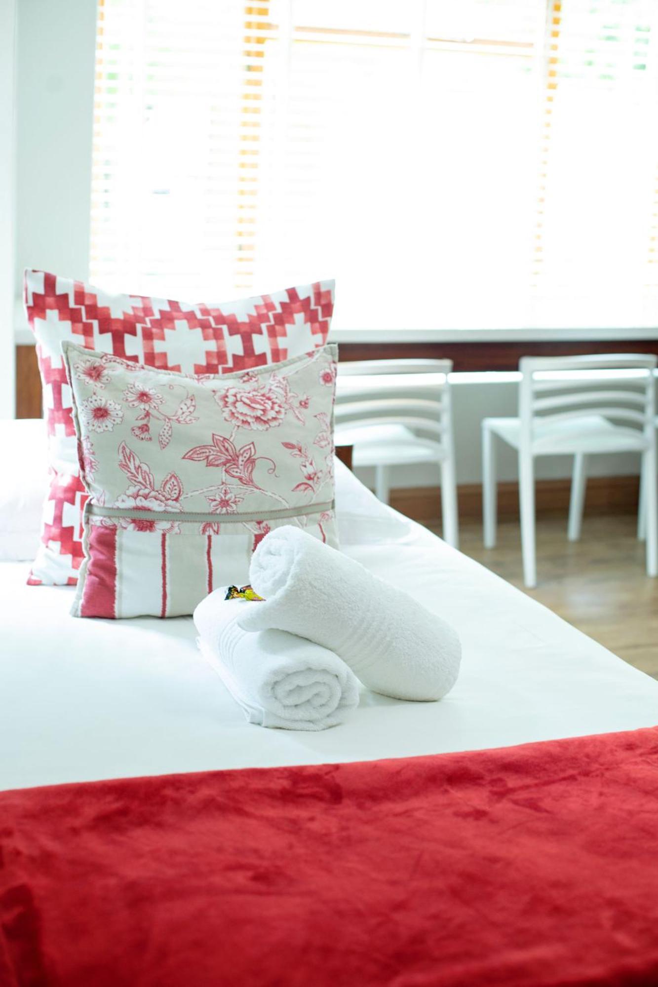 בלומפונטייין Crisp Guest Rooms מראה חיצוני תמונה
