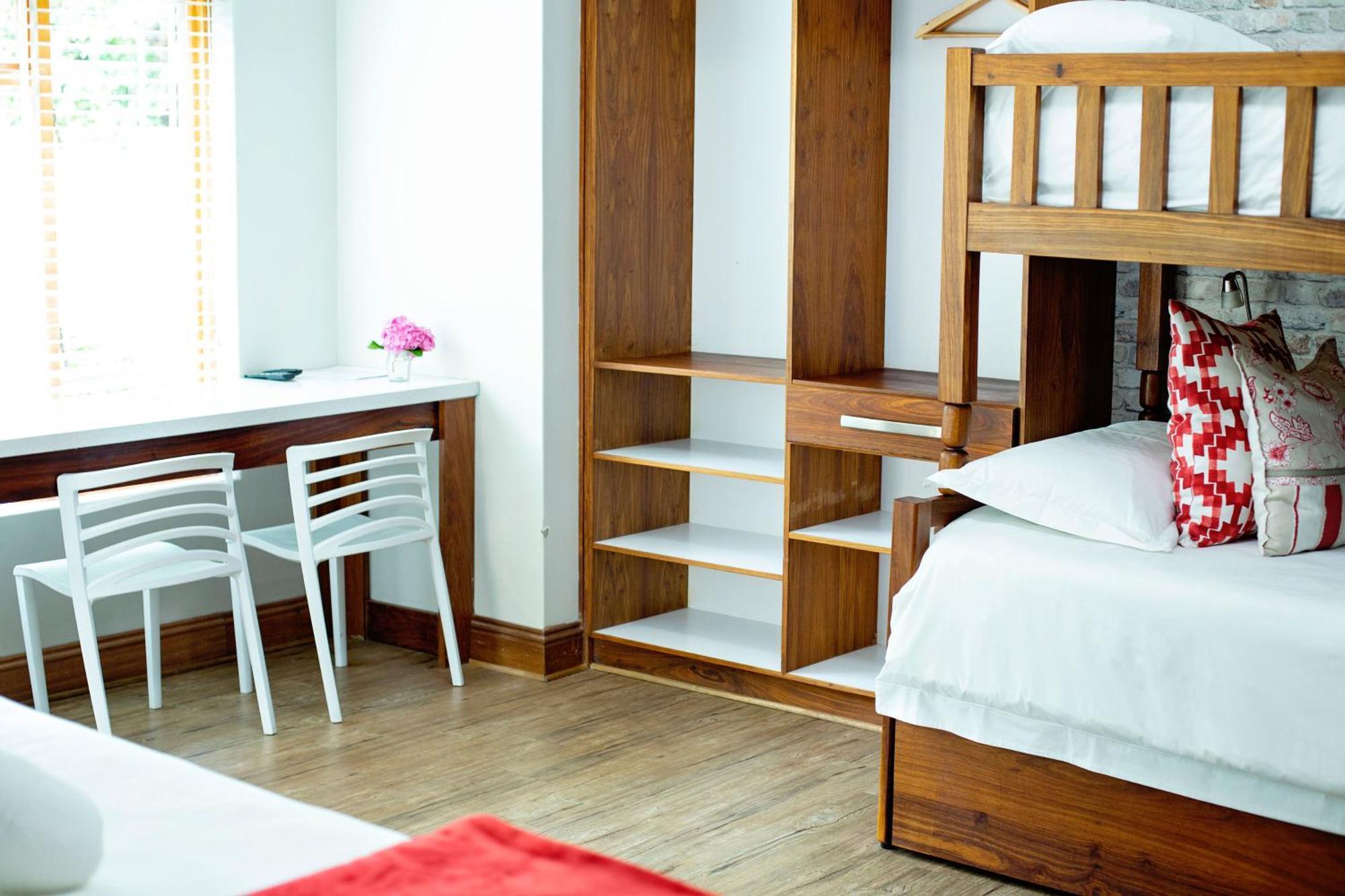 בלומפונטייין Crisp Guest Rooms מראה חיצוני תמונה