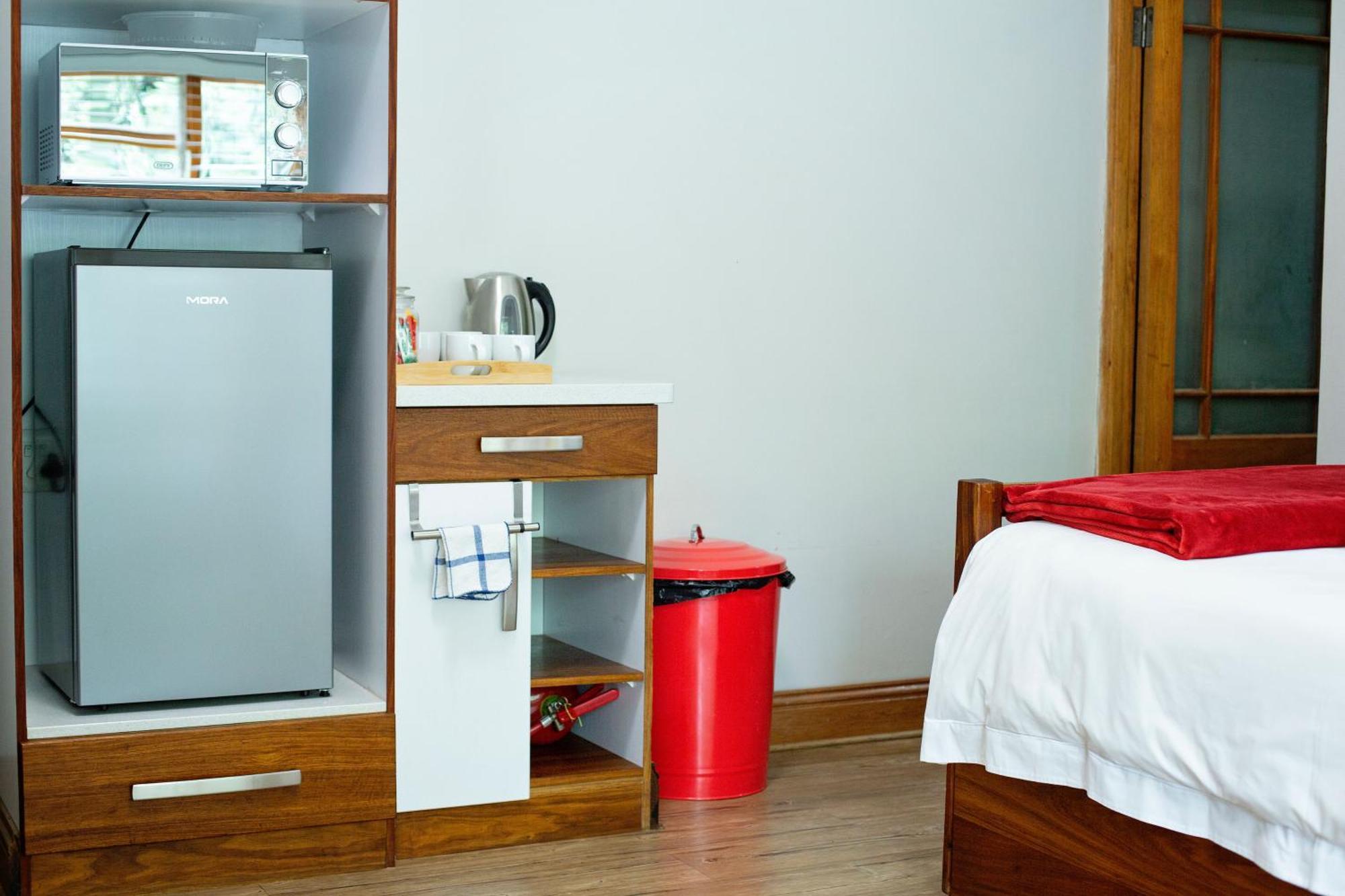 בלומפונטייין Crisp Guest Rooms מראה חיצוני תמונה