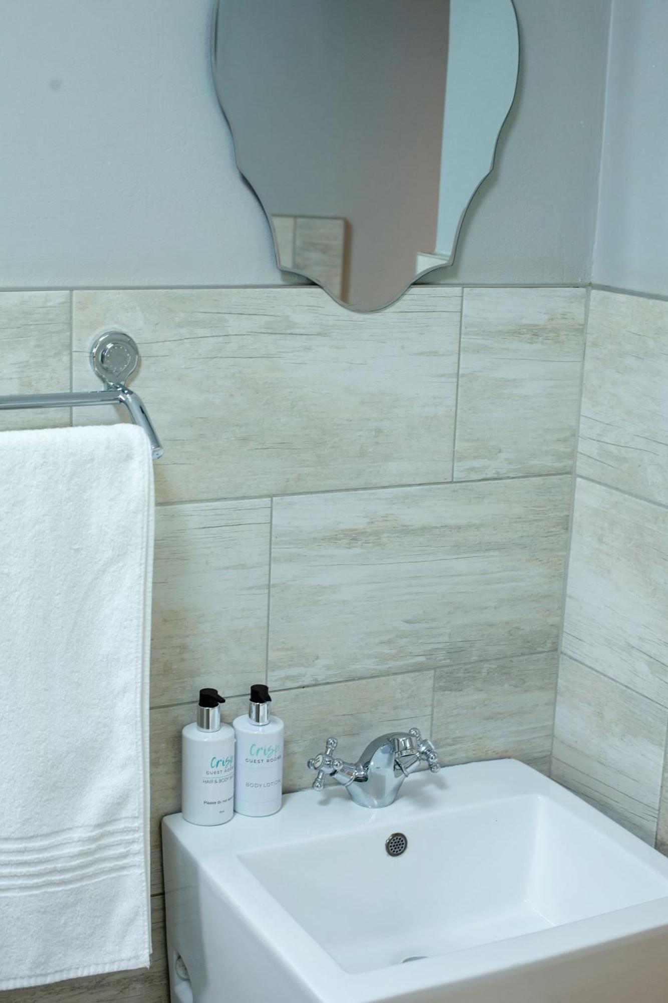 בלומפונטייין Crisp Guest Rooms מראה חיצוני תמונה