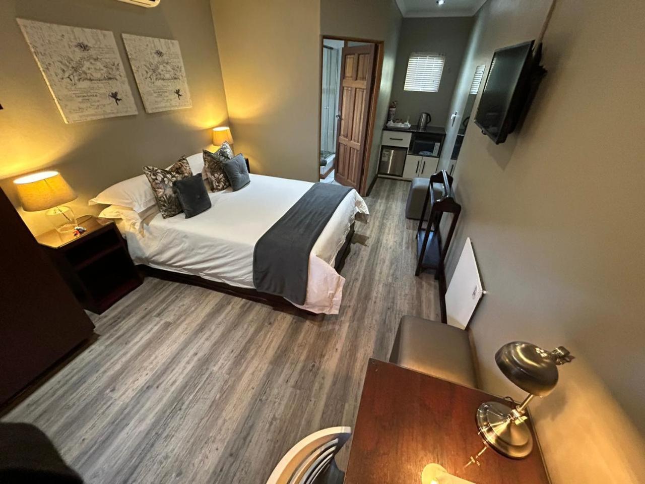 בלומפונטייין Crisp Guest Rooms מראה חיצוני תמונה