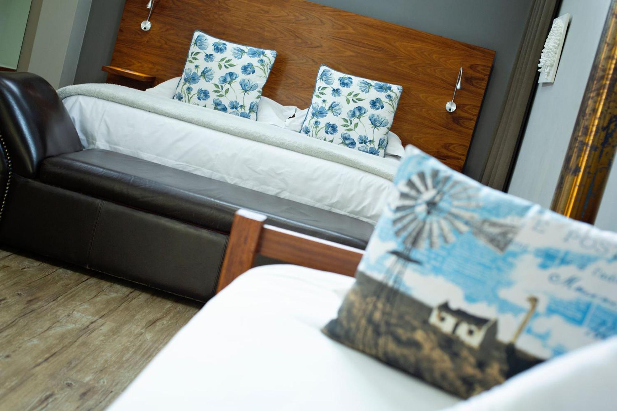 בלומפונטייין Crisp Guest Rooms מראה חיצוני תמונה