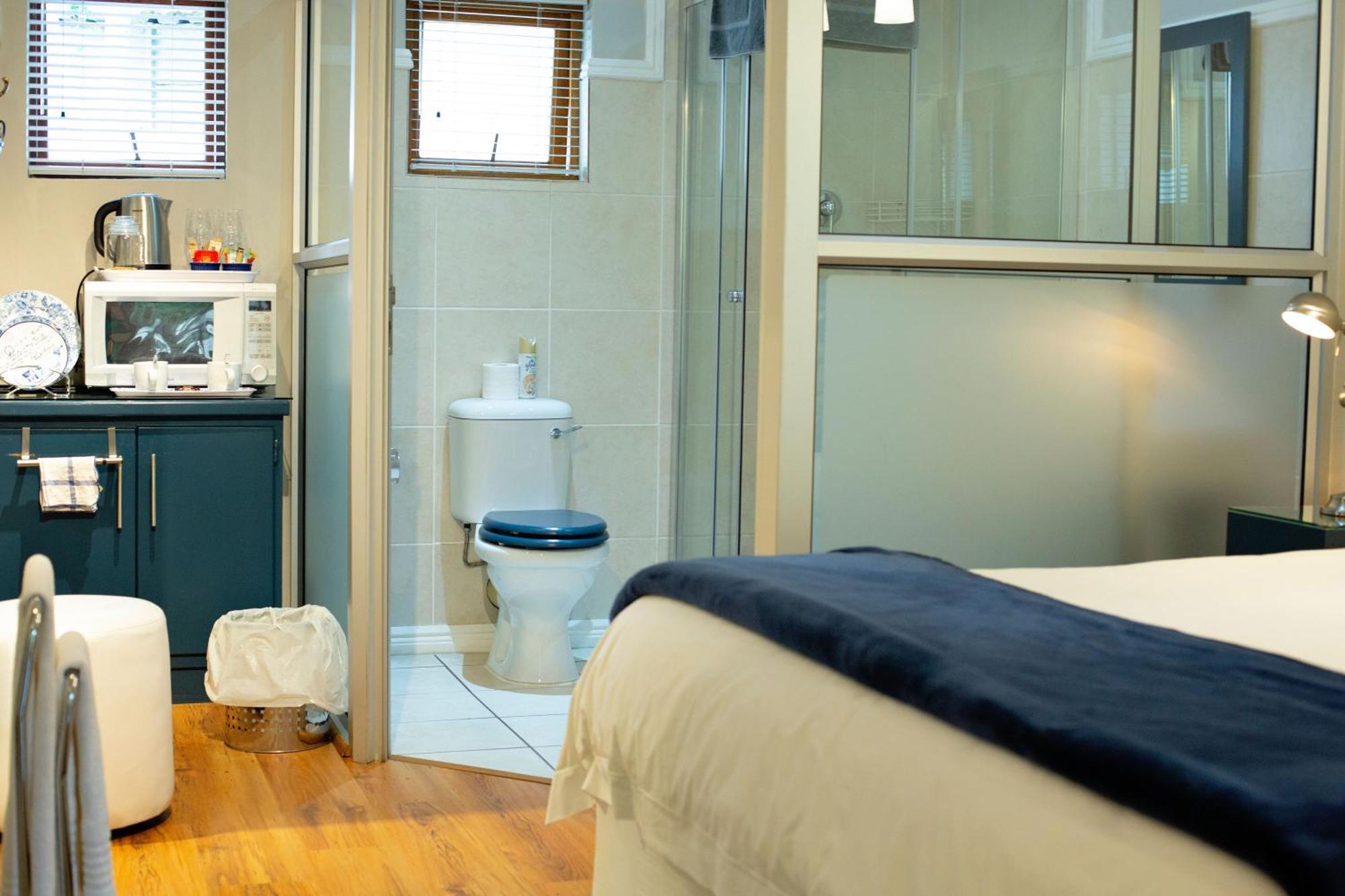 בלומפונטייין Crisp Guest Rooms מראה חיצוני תמונה