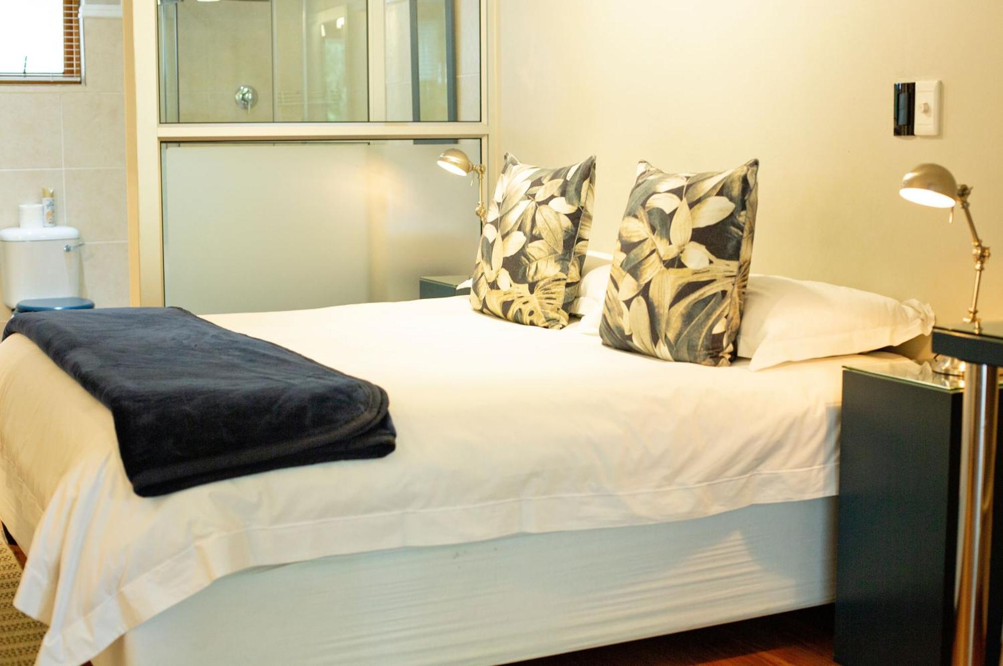 בלומפונטייין Crisp Guest Rooms מראה חיצוני תמונה