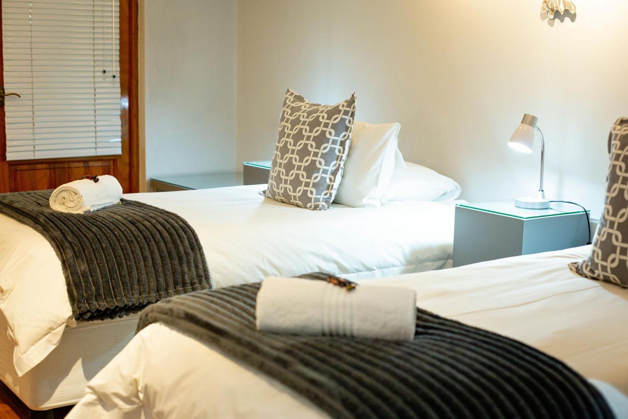 בלומפונטייין Crisp Guest Rooms מראה חיצוני תמונה
