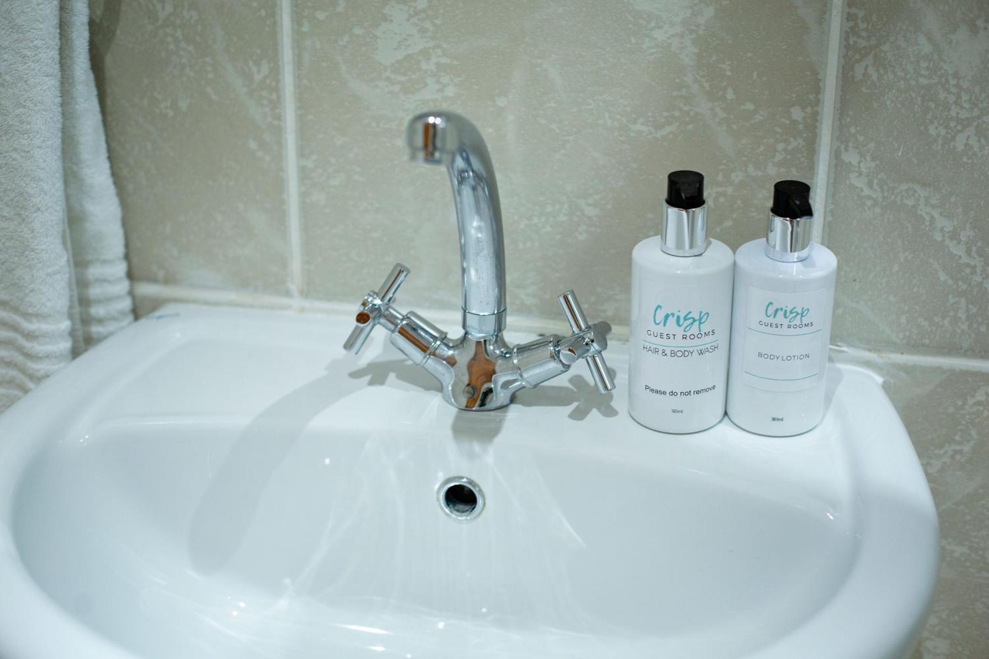 בלומפונטייין Crisp Guest Rooms מראה חיצוני תמונה