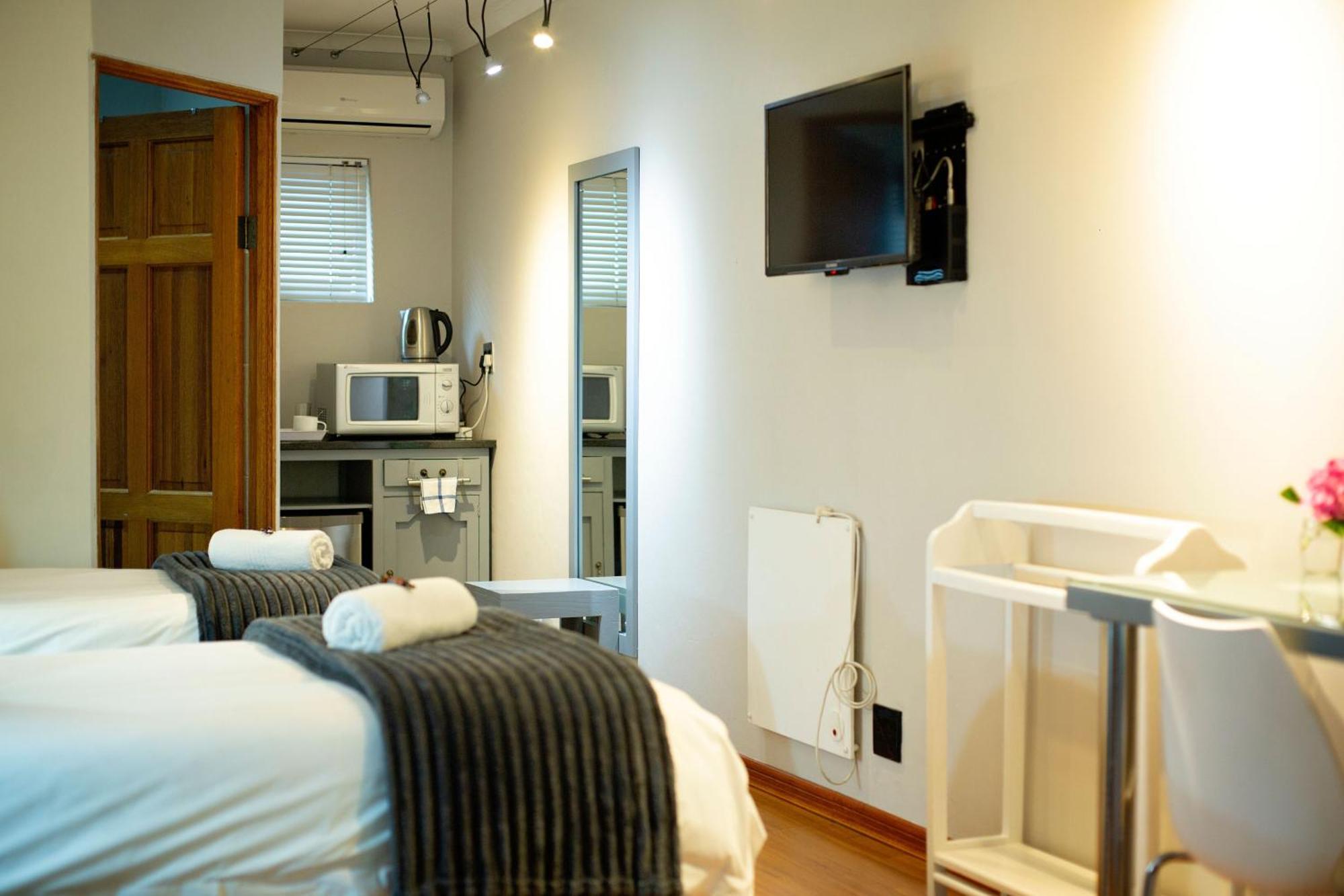 בלומפונטייין Crisp Guest Rooms מראה חיצוני תמונה