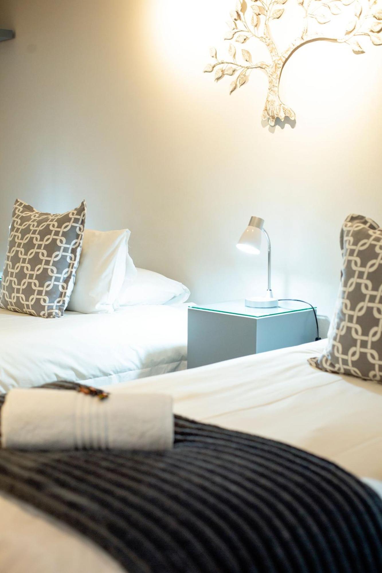 בלומפונטייין Crisp Guest Rooms מראה חיצוני תמונה