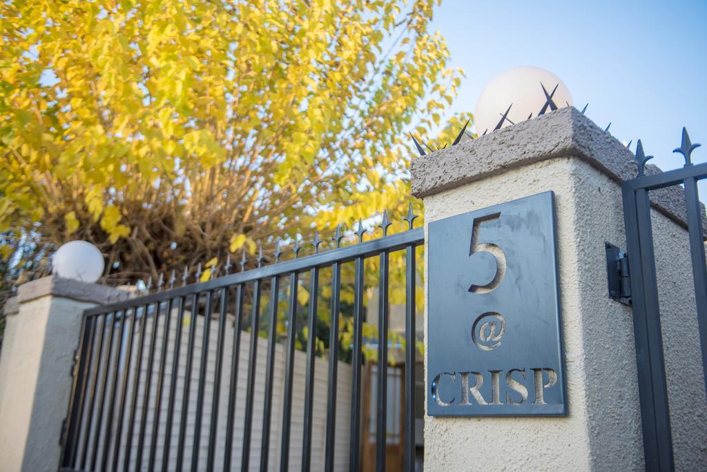 בלומפונטייין Crisp Guest Rooms מראה חיצוני תמונה